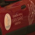 Tehnička škola „Ivan Sarić“ obezbedila hibridno vozilo za obuku svojih đaka za besplatno polaganje vozačkog ispita