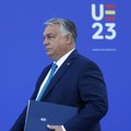 Mediji: Orban vodi tajne pregovore o Ukrajini