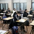 Studenti tuže vladu Južne Koreje: "Ispit se završio 90 sekundi ranije"