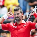 Ustaj Srbijo, Novak je krenuo po trofej u Australiji: Od ranog jutra najbolji ikad na terenu u dresu svoje zemlje!