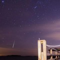 Kiša zvezda padalica: Meteorski roj Kvadrantida dostiže vrhunac u noći između 3. i 4. januara