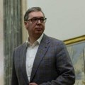 Predsednik Srbije sutra u Skoplju: Vučić prisustvuje svečanoj Svetosavskoj akademiji