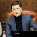 Brnabićeva: Što pre potvrditi mandate, rezolucija EP o izborima za Srbiju duplo neobavezujuća