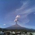 Proradio Popokatepetl: Otkazana 22 leta u Meksiku zbog vulkanskog pepela