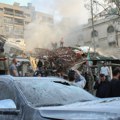 Izrael raketirao iranski konzulat u Damasku, poginule diplomate i komandant Revolucionarne garde