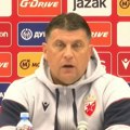 Milojević najavio derbi u polufinalu Kupa Srbije Neću o Partizanu, ništa ne može da nas poremeti