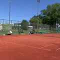 U Kragujevcu održan teniski turnir za dečake i devojčice uzrasta do 16 godina