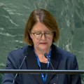 Predstavnica Nemačke u UN: Rezolucija o Srebrenici nije usmerena protiv Srbije, već počinilaca