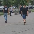 Udruženi za slobodan Novi Sad saopštili su da su napadnuti