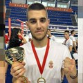 Kik-boks: Nikola Lončar prvak Balkana