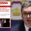 Vučić na udaru islamista Sada im je kriv Dnevni Avaz jer je objavio fer i pošteni intervju sa predsednikom Srbije!