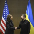 Kamala Haris najavila 1,5 milijardi dolara za pomoć Ukrajini
