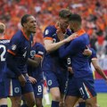 Fudbaleri Holandije pobedili Poljsku na Evropskom prvenstvu