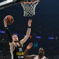 Hvala i doviđenja - Partizan se oprostio od trojice košarkaša