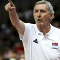 Pešić: Konačan spisak igrača za Olimpijske igre saopštićemo sutra