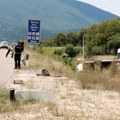 Kombi pun migranata koji se prevrnuo kod Bele Palanke vozio Albanac: Policija ga identifikovala zahvaljujući otiscima, u…