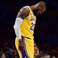 Lebron: "Ako me pamte po košarci - nisam uspeo" VIDEO