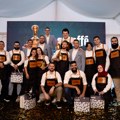 Regionalni spektakl u svetu kafe: Zasijala nova zvezda Barcaffè Barista Cup-a