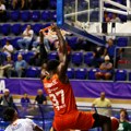 Cedevita Olimpija savladala Mornar