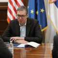 Vučić sutra sa podsekretarom SAD za ekonomski rast i energetiku Fernandezom