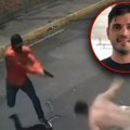 (Uznemirujući video) fitnes instruktor brutalno ubijen! Policajac mu sasuo šest hitaca u potiljak! Pre osam meseci žena mu…