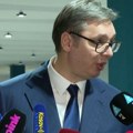 Očekujem i susret sa predsednikom Uzbekistana Vučić: Razgovaraću sa mnogim liderima danas i sutra u Bakuu