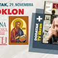 U petak, 29. novembra, uz Kurir poklanjamo TV Ekran i ikonu Svetog apostola Mateja!