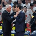 Zvezda ponovo u top 10, Partizan sve bliži: Ovako izgleda tabela posle 14. kola Evrolige