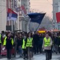 „Generalni štrajk i dalje traje“: U petak se očekuje najmasovnija obustava rada u školama, u dva grada nijedna ne radi