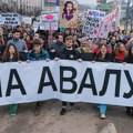 Sutra 09.02. najavljen VELIKI PROTEST studenata i šetnja od Avale do kraja Bagljaša. Da li dolazite? Najavljen novi protest…