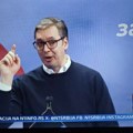 Vučić: U Srbiji neće biti obojene revolucije, promena vlasti moguća samo na izborima