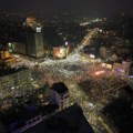 BBC: Današnji protest u Beogradu verovatno jedan od najvećih u istoriji Srbije