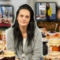 Jelena na ''smederevcu'' sprema vrhunski ajvar: Ništa ne baca, od ostataka pravi i sapun, pa sve odmah rasproda