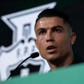 Ronaldo izgubio živce, pa brutalno udario po novinarima! Kristijanova žestoka reakcija o kojoj bruji planeta: "Gledajte me u…