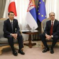 Premijer Macut sa ambasadorom Japana: Za Srbiju posebno važne investicije u ove četiri oblasti