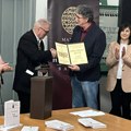 Književniku Draganu Jovanoviću Danilovu uručena Nagrada Desanka Maksimović