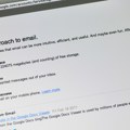 Google od svog Gmail pravi čudo: Umesto vas piše odgovore na mejlove, savršeno imitirajući korisnikov stil