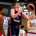 Mega poražena na startu fajnal-ejta
