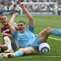 UŽIVO – KRAJ PL: Lukić skrivio penal, Eriksen presudio Vili