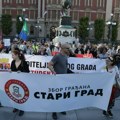 U Novom Sadu blokirano 30 raskrsnica: Šetnja do policijske stanice Stari grad u Beogradu, protest zbog "okupacije" Pionirskog…