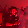 Bojkovića usred Beograda udario 190 puta, promenio mu lični opis! Pogledajte spektakularan doček za Janičića u Podgorici…