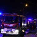 Drama u Humskoj: Ogroman požar zahvatio mahalu, vatrogasci u borbi s vatrom, strahuje se da ima žrtava (video)