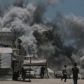 Civilna odbrana u Gazi: Poginulo najmanje 12 ljudi u izraelskom udaru na jugu