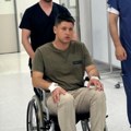 Pavlović zadobio povrede glave, grudnog koša, leđa, ruke (video)