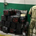 Akcija u Brazilu za neslavan rekod: Crnogorci u mreži šverca preko 40 tona kokaina