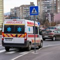 Užas na Autokomandi: Muškarcu pozlilo, pa se srušio na zemlju