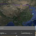 Britanski mediji: Kina šalje misteriozne transportne avione u Iran