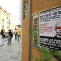 Grinpis se priključio protestima protiv venčanja Bezosa u Veneciji: Gradonačelnik stao na stranu milijardera