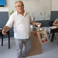 Nastavnik Duci otišao u penziju