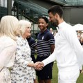 Britanska kraljica upoznala Đokovića: Čim je video, Novak je odmah shvatio šta mora da uradi